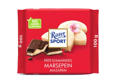 pdp-image-Ritter Sport Pure chocolade marsepein