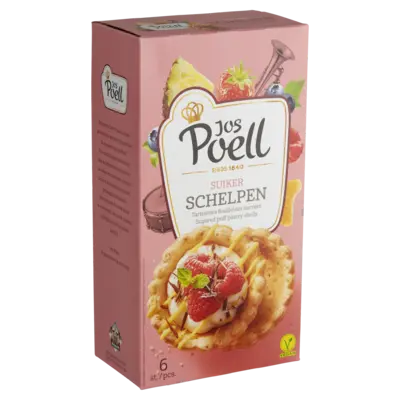 pdp-image-Jos Poell Suikerschelpen