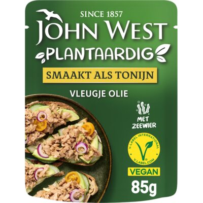 pdp-image-John West Plantaardige tonijn olie