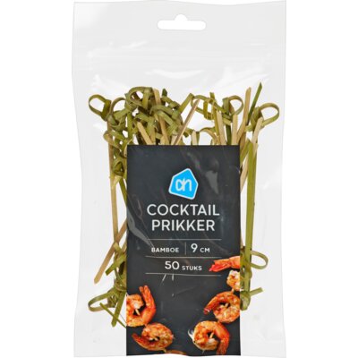 pdp-image-AH Cocktailprikkers bamboe