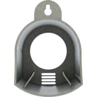 Een afbeelding van SingingFriend Jill pindakaashouder houtlook