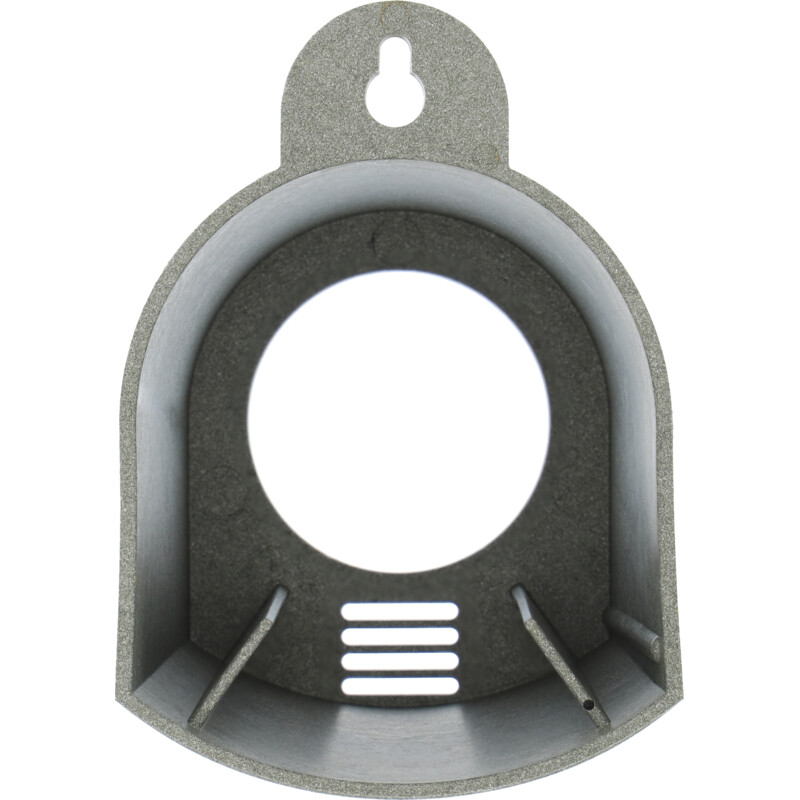 Een afbeelding van SingingFriend Jill pindakaashouder houtlook