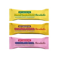 Barebells proteïnerepen combi pakket soft