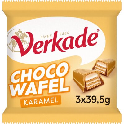 pdp-image-Verkade Chocowafel karamel