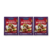Santa Maria Kruidenmix burrito 3-pack