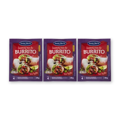 pdp-image-Santa Maria Kruidenmix burrito 3-pack