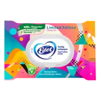 Edet Limited edition vochtig toiletpapier