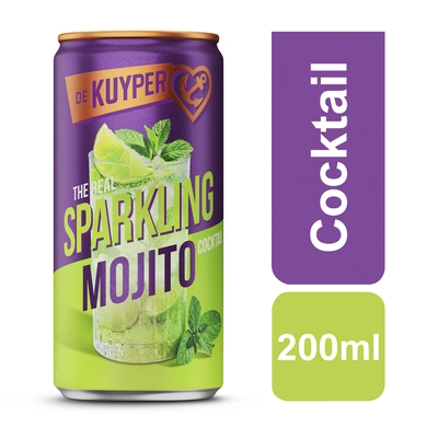 pdp-image-De Kuyper Sparkling mojito cocktail