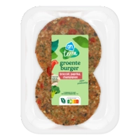 AH Terra Groenteburger broccoli paprika