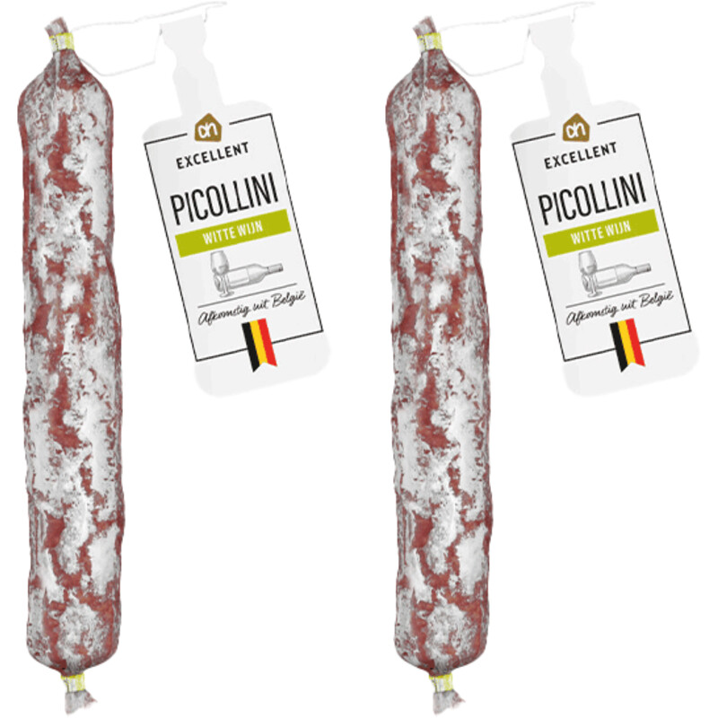 Een afbeelding van AH Excellent Picollini 2-pack