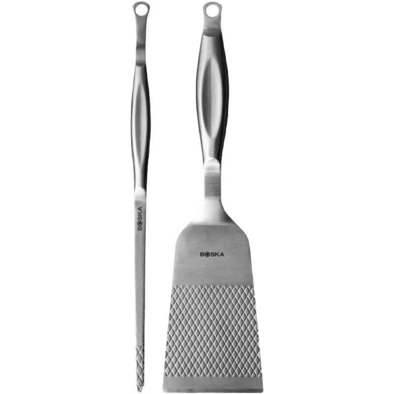 Een afbeelding van Boska Burger en veggie BBQ tools set 2