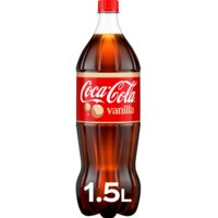 Een afbeelding van Coca-Cola Vanilla
