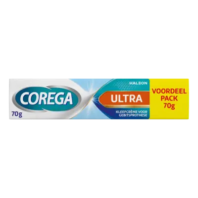 pdp-image-Corega Ultra kleefcrème gebitsprothese voordeel