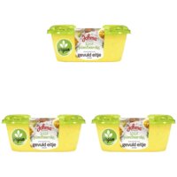 Een afbeelding van Johma 100% plantaardig gevulde eitje 3-pack