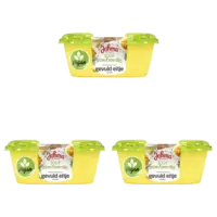 Johma 100% plantaardig gevulde eitje 3-pack