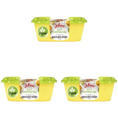 pdp-image-Johma 100% plantaardig gevulde eitje 3-pack