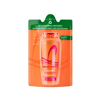 pdp-image-L'Oréal Paris Elvive Dream lengths shampoo refill