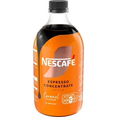 pdp-image-Nescafé Espresso concentrate caramel