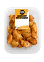 Cucina Kipblokjes Indiase curry