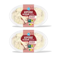 AH Asperge beenham salade 2-pack