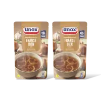 Unox Franse uiensoep 2-pack