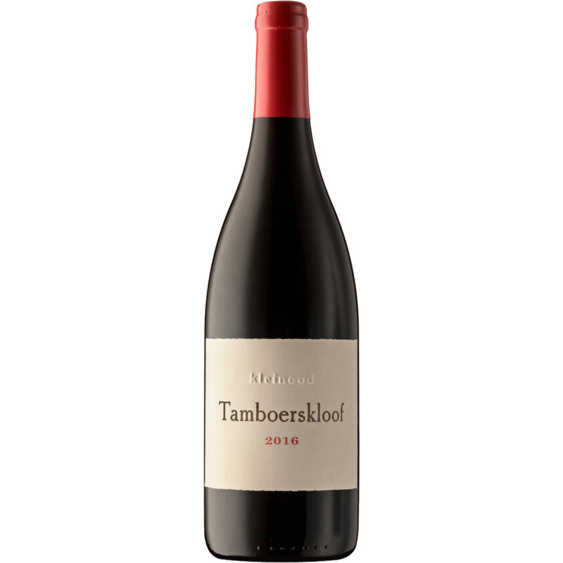 Een afbeelding van Tamboerskloof Syrah