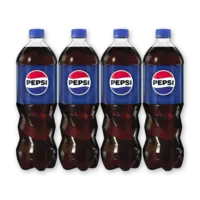 Pepsi Cola fles 4-pack