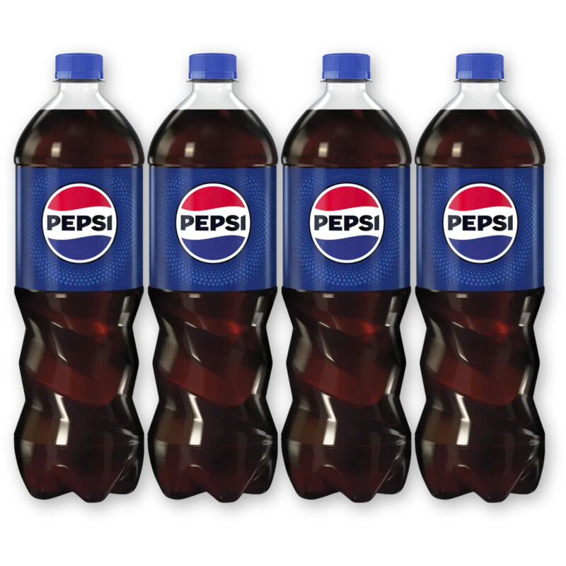Pepsi Cola fles 4-pack
