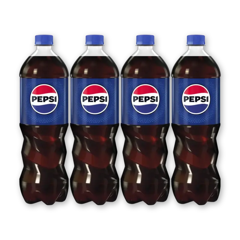 Cola fles 4-pack