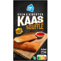 Een afbeelding van AH Oven kaassoufflé