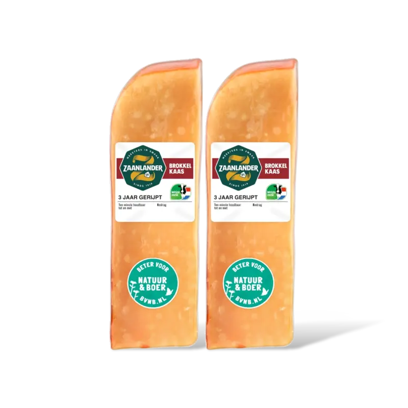 AH Zaanlander 3 jaar 48+ schuitje 2-pack