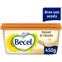Een afbeelding van Becel Haver en vezels