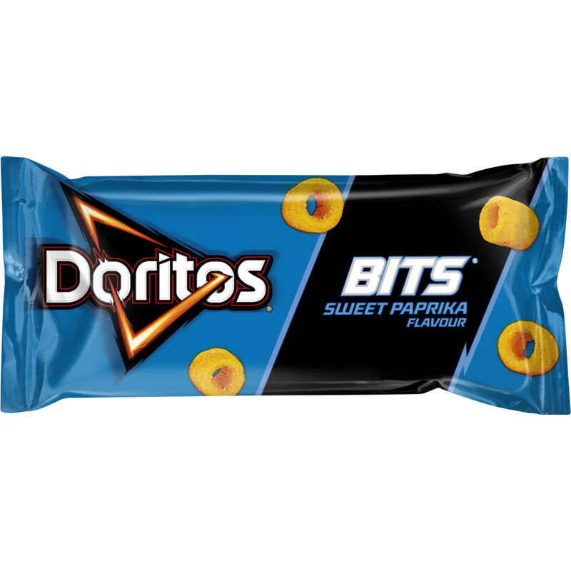 Een afbeelding van Doritos Bits sweet paprika