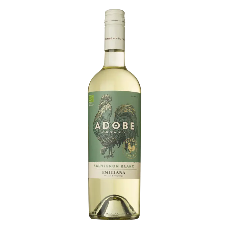 Sauvignon blanc reserva organic