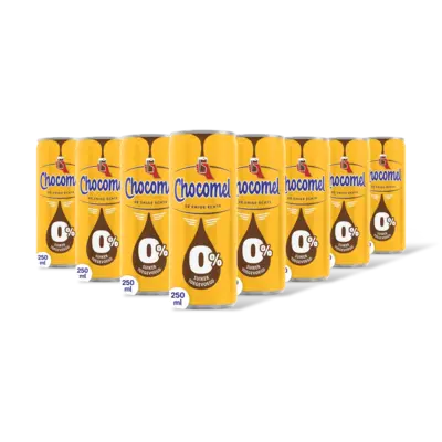 pdp-image-Chocomel 0% suiker toegevoegd 8-pack