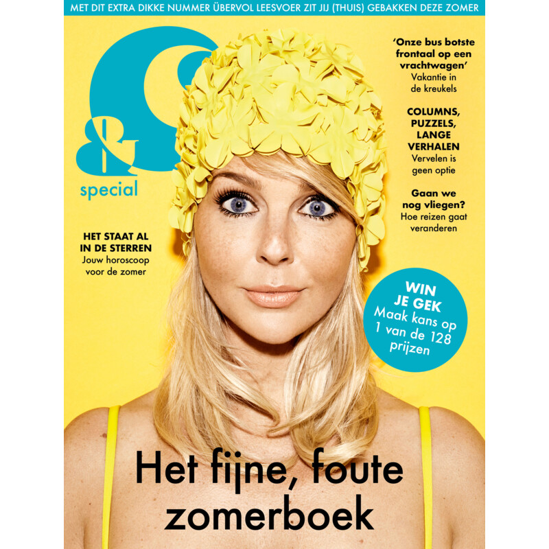 &C zomerboek