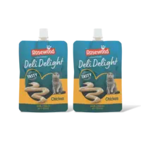 Rosewood Delidelight chicken 2-pack