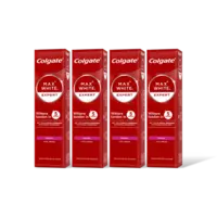 Colgate Max white expert white 4-pack