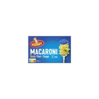 Soubry Quick macaroni kort bel