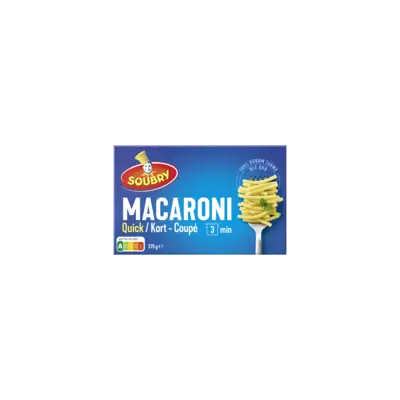pdp-image-Soubry Quick macaroni kort bel