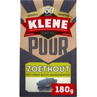 Een afbeelding van Klene Puur zoethout