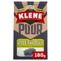 Klene Puur zoethout