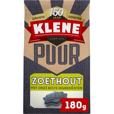 pdp-image-Klene Puur zoethout