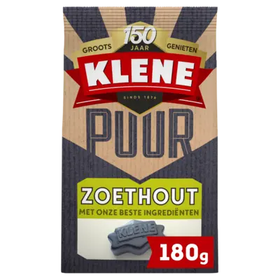 pdp-image-Klene Puur zoethout