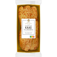 AH Roomboter kaasvlinders