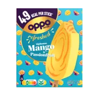 Oppo Brothers Refreshed mango & passionfruit