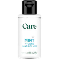 Een afbeelding van Care Mint hygiene hand gel mini