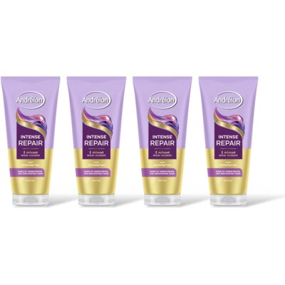 pdp-image-Andrélon Intense repair 1 minuut wow masker 4pack