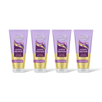 pdp-image-Andrélon Intense repair 1 minuut wow masker 4pack