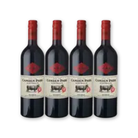 Camden park Shiraz 4 flessen